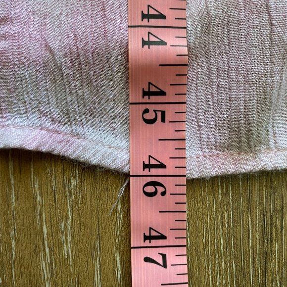 Southern Breeze Tie Dye Flowy Size M Maxi Dress - Picture 6 of 7